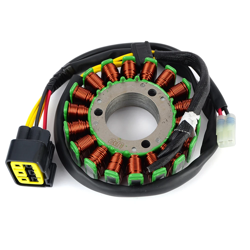 Катушка статора мотоцикла для TM Racing EN250 EN300 MX250 MX250 4Temps F15551.02 KOK YS 9022 KOK/SUMI
