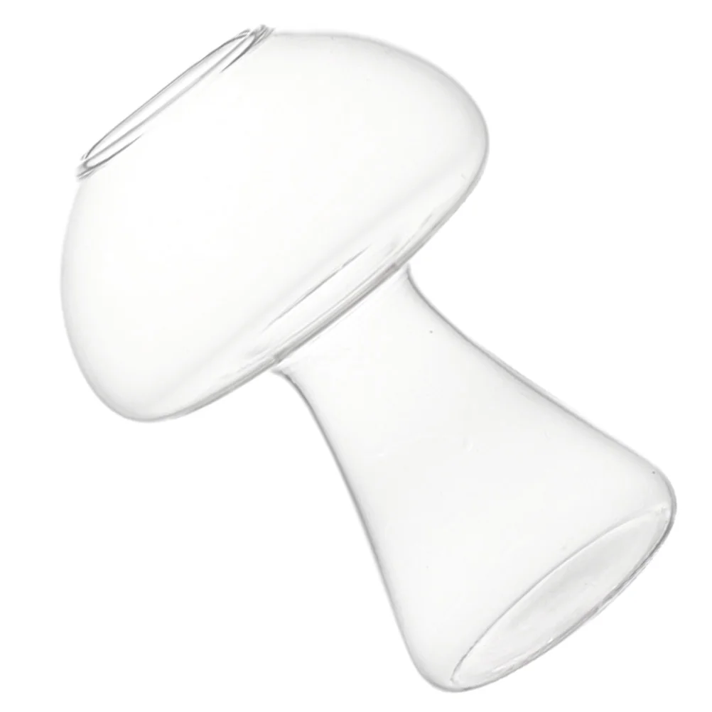 

Water Mug Pudding Cups Glass Drinking Mug Tea Mug Sundae Cups Goblets Heart- Shaped Cup