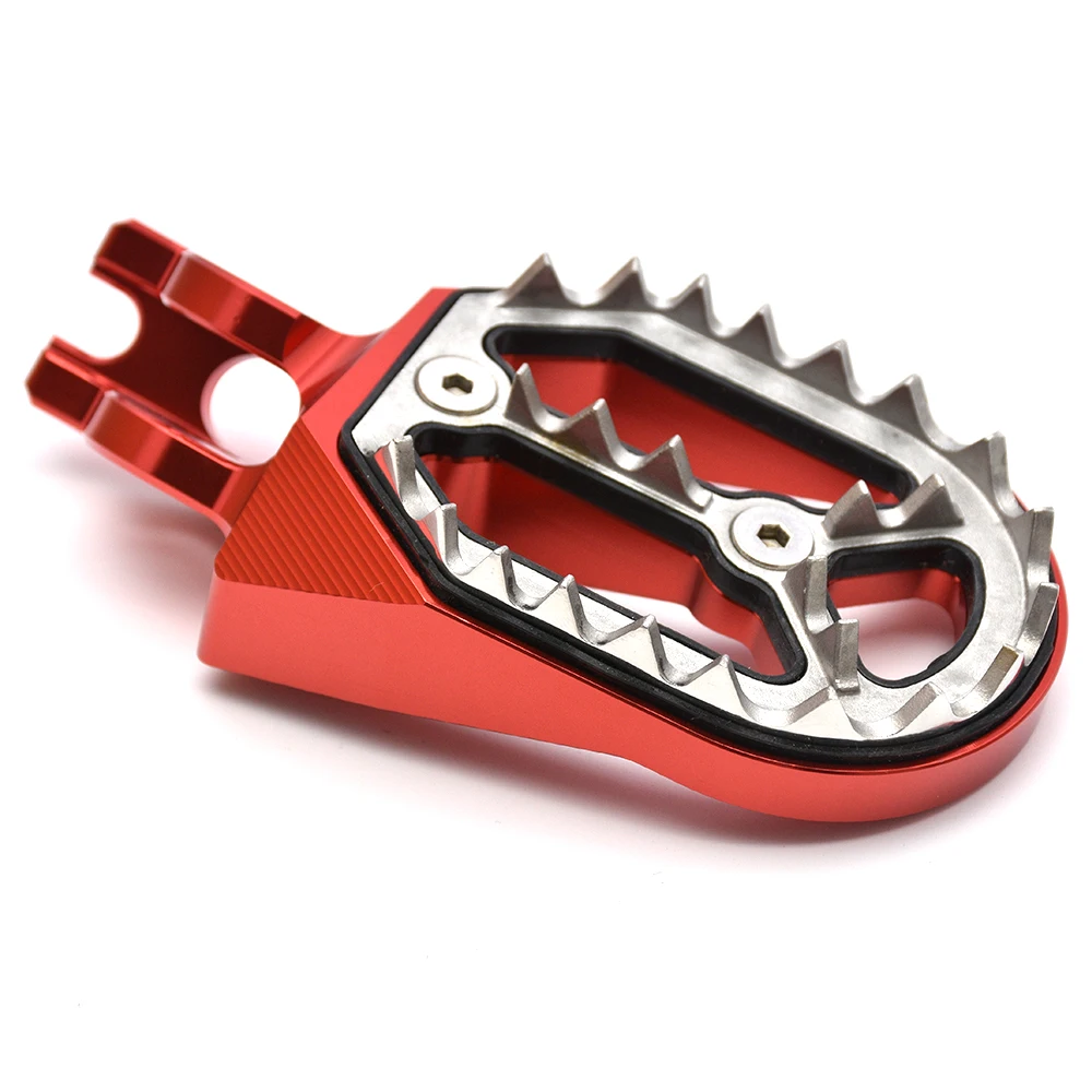 Подножки для Honda CR 125R 250R CRF150R 07-23 CRF250R CRF450R CRF 250 300 450 L X RX RWE -All