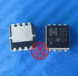 

50pcs 100% New B20P03 EMB20P03 EMB20P03V QFN-8 Chipset