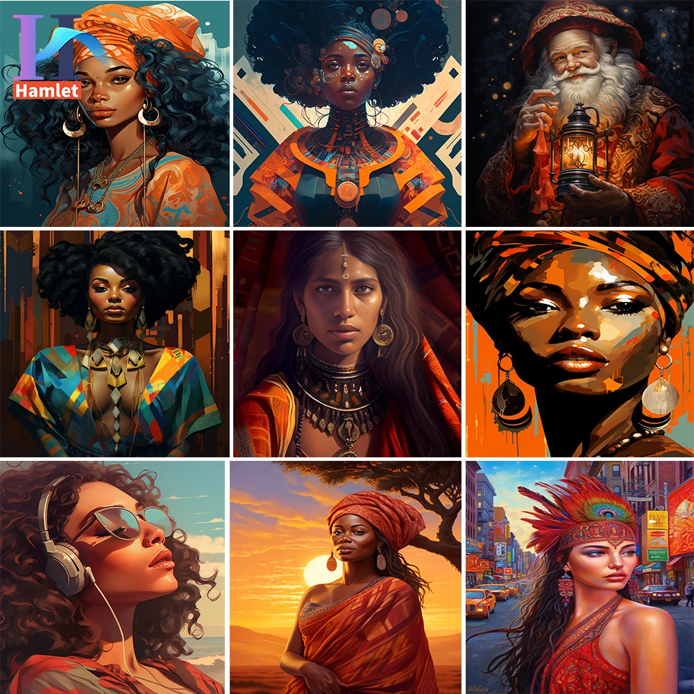 Картина по номерам Hamlet