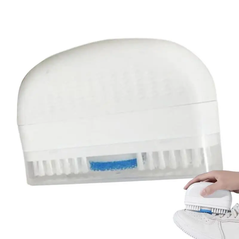 2 в 1 щётка для обуви путешествий