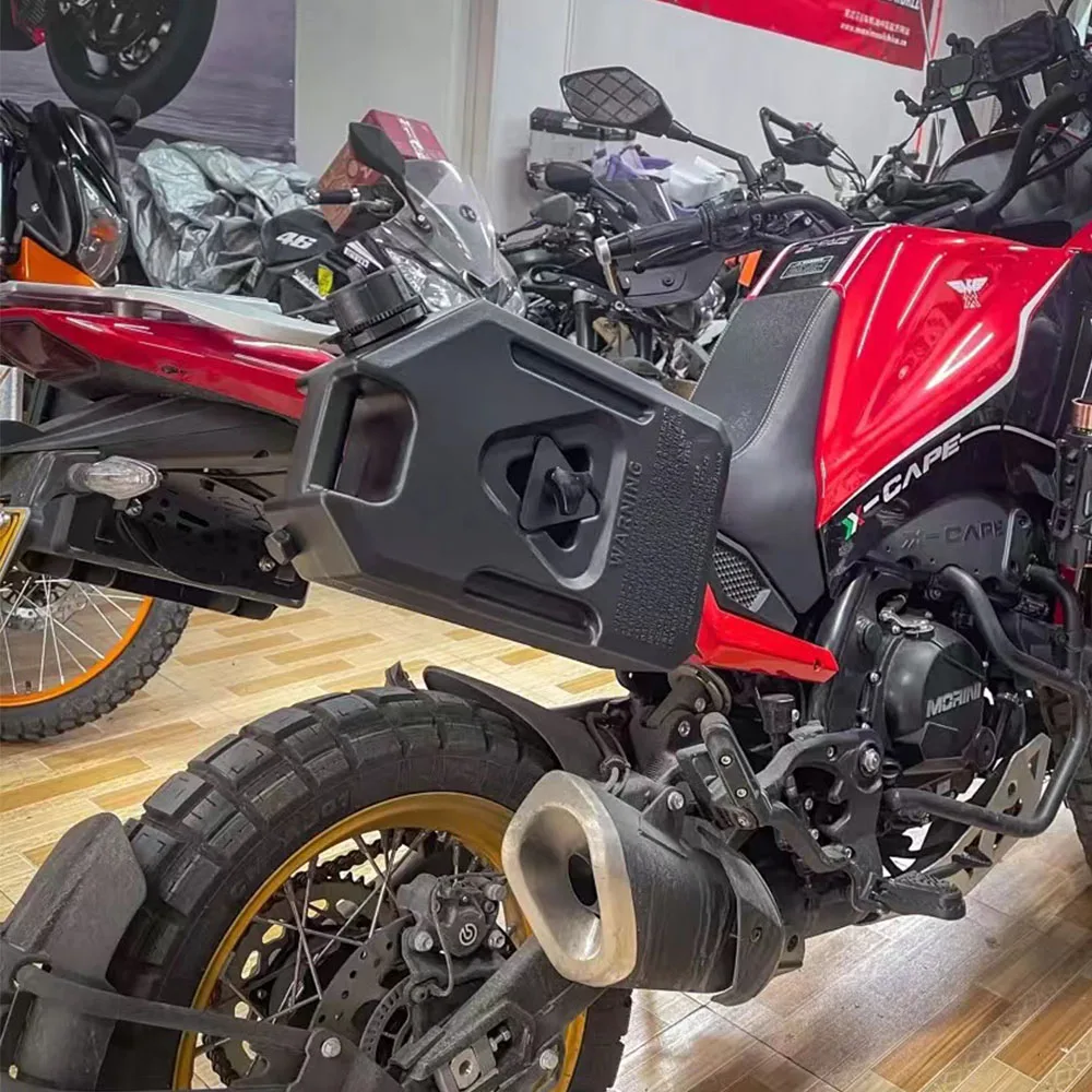 Аксессуары для мотоциклов Morini X-Cape 650 XCape боковой ремень