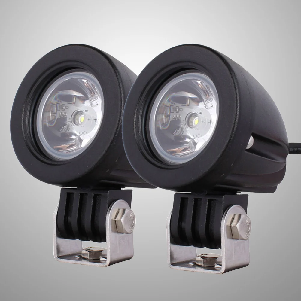 

1 Pair 10W Headlight Bulb SMD 10W 6000K Fog DRL for Car or SUV Use )