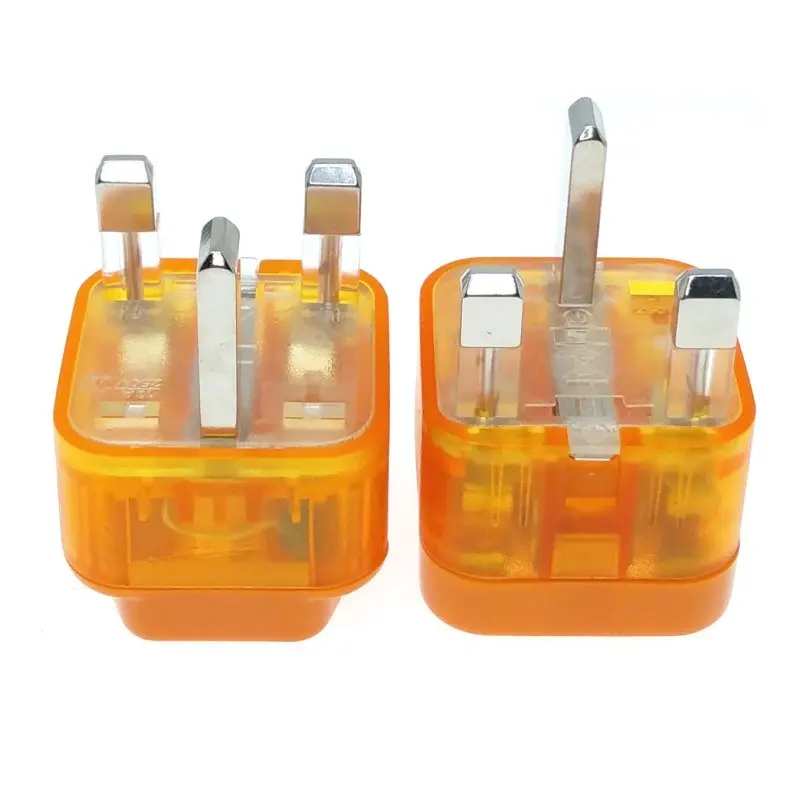 Лот 5 Wonpro Великобритания Сингапур Гонконг Малайзия Бруней ОАЭ адаптер