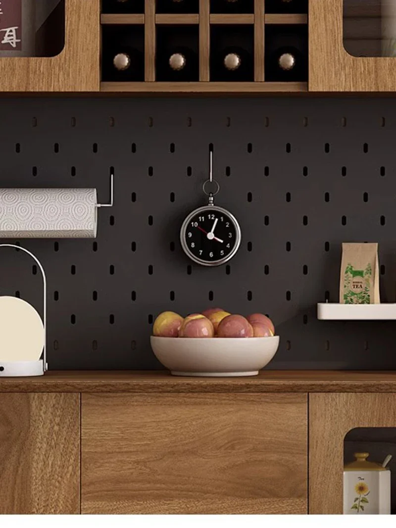 Роскошный дизайн винный шкаф конструкция из цельного дерева сервант для