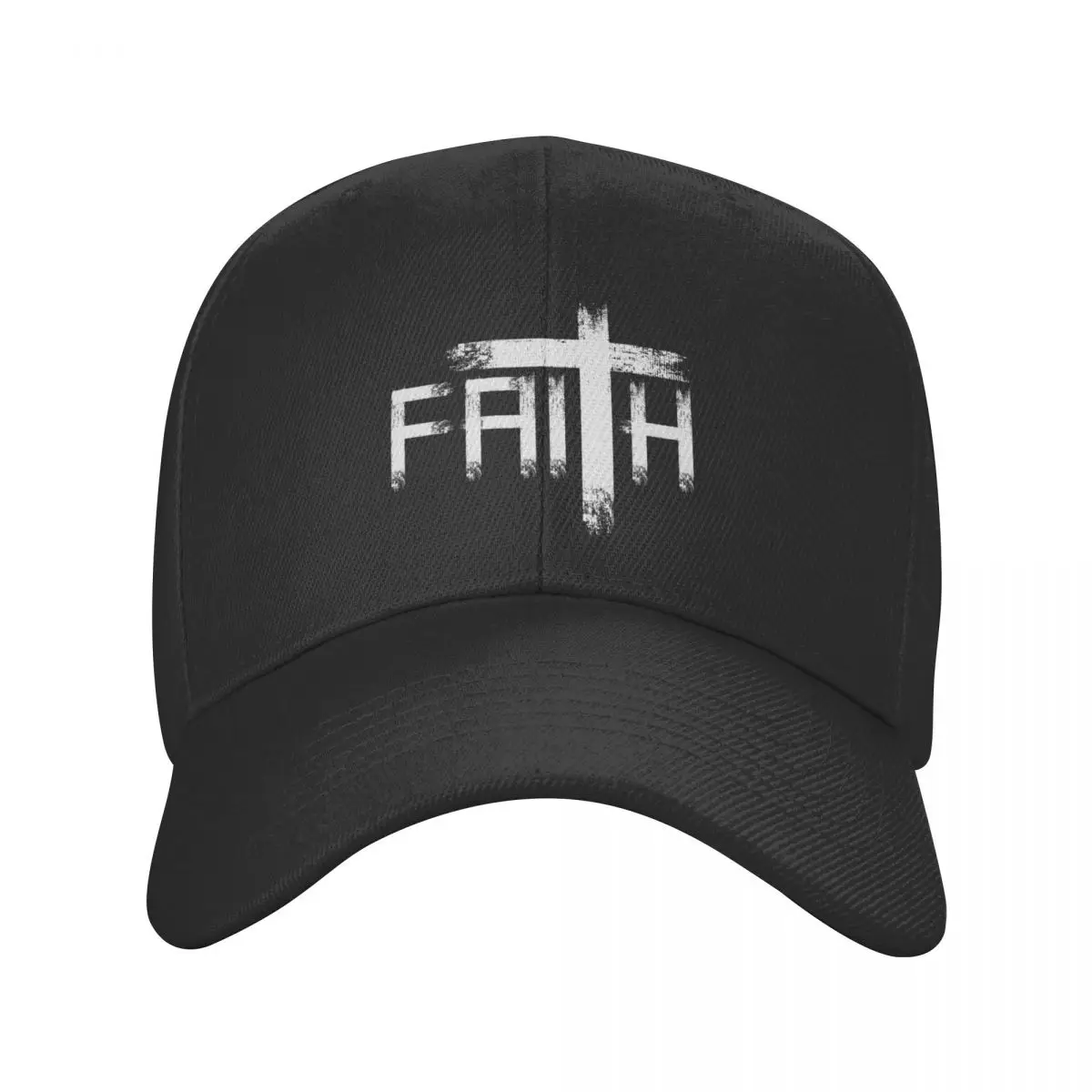 

Fashion God Preacher Jesus Believer Baseball Cap Men Women Breathable Christian Faith Christian Religious Dad Hat Snapback Hats