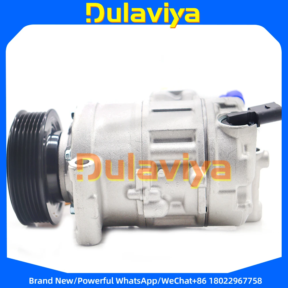 Автоматический компрессор переменного тока для Volkswagen Transporter T5 Multivan Amarok 7E0820803