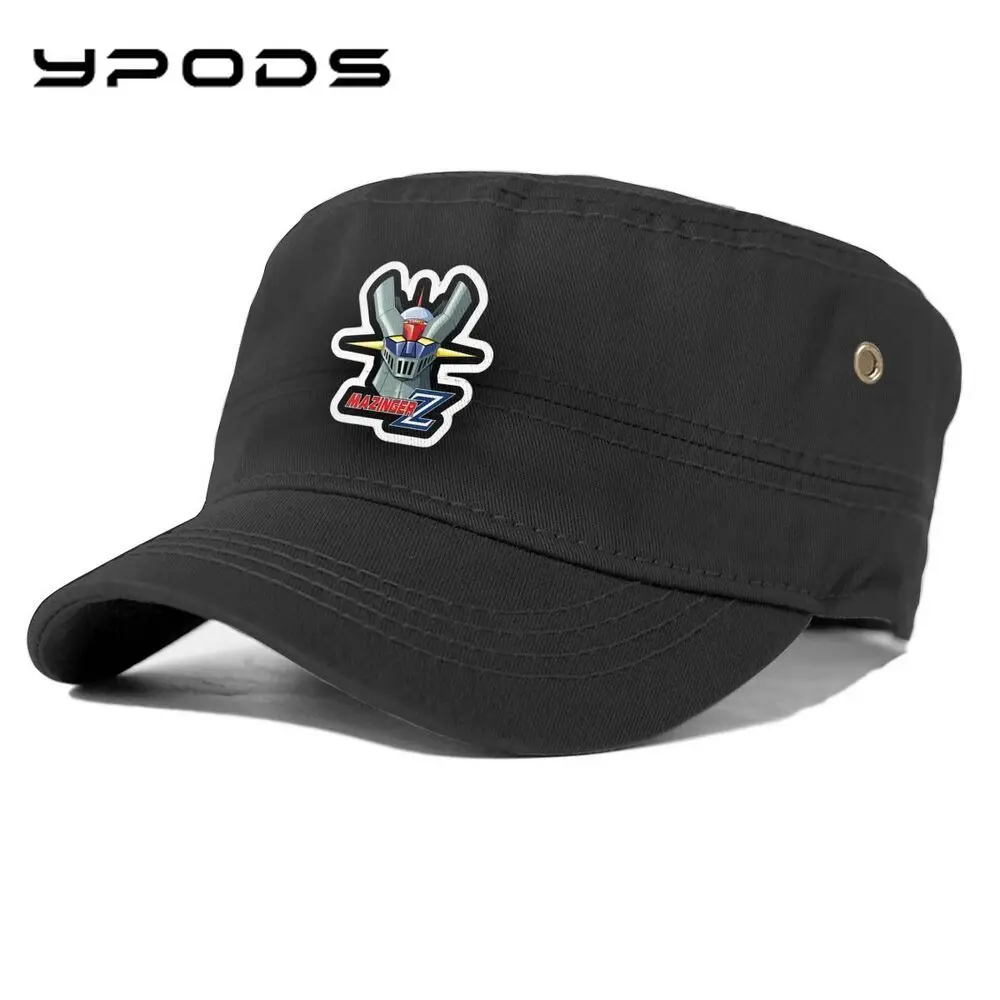 

Fisherman Hat for Women Mazinger Z Men's Baseball Trump Cap for Men Casual Black Cap Gorras