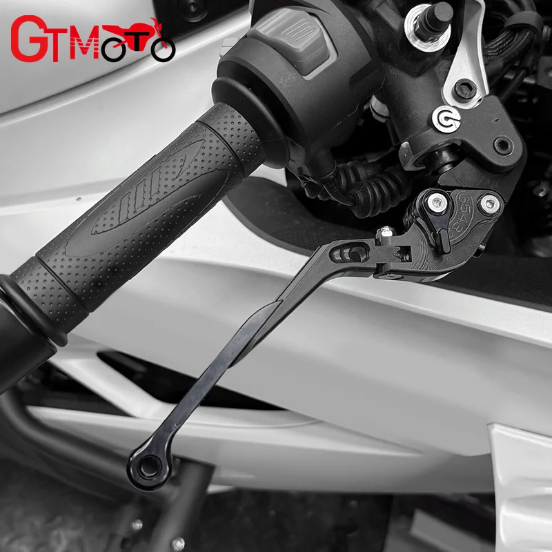 Складной выдвижной рычаг тормозной муфты для NMAX 155 125 150 XMAX 300 400 250 SMAX155