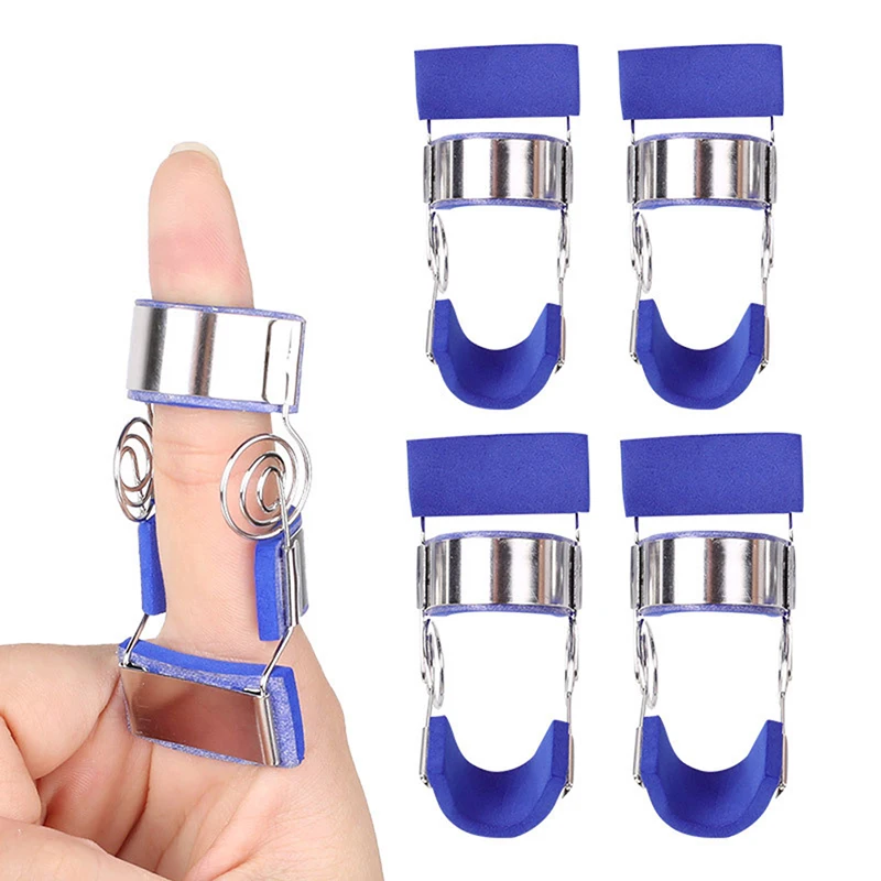 

Finger Joints Training Splint Finger Contractures Stroke Knuckle Recovery Orthosis Rehabilitation Exercise Support Health Care