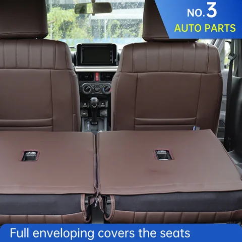 Suzuki jimny seat covers - купить недорого