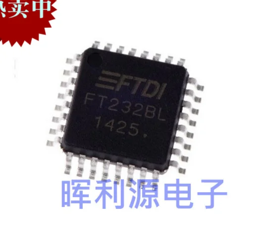 

1 шт./Лот, фотогалерея, фотогалерея, FT232BL, FT232, модель 100%, бренд novo e original