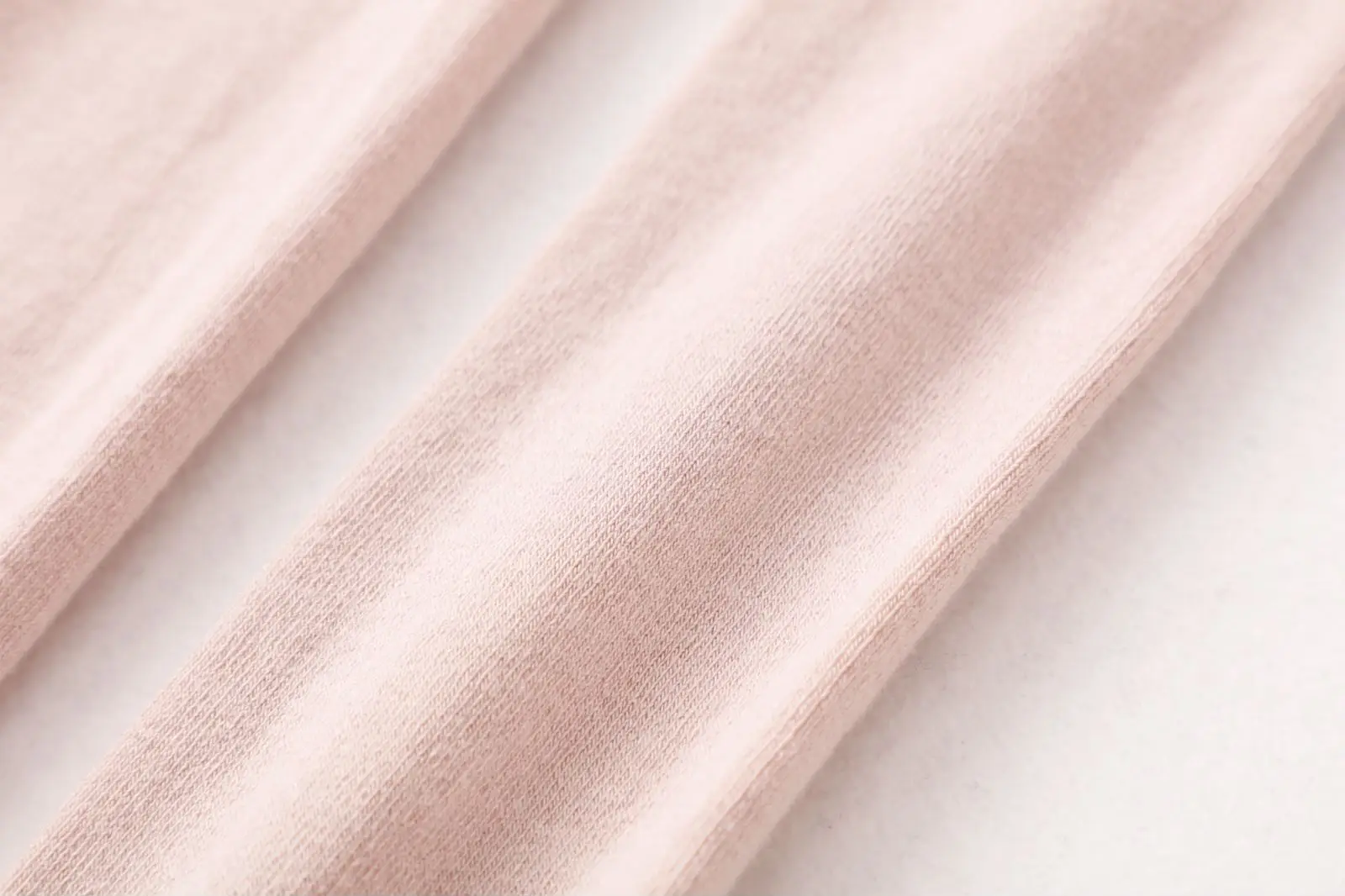 Autumn and Winter Mulberry Silk Blend Tights Slim High Waist Stovepipe Socks Anti-hook Thickening Warm Leggings Ankle Length
