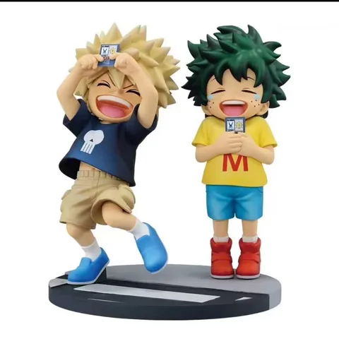 Коллекционная фигурка Dalok Hakid My Hero Academia PVC