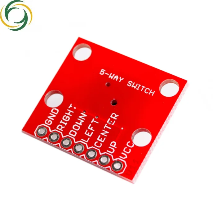 Рисунок 3 - 5-полосная тактильная коммутационная