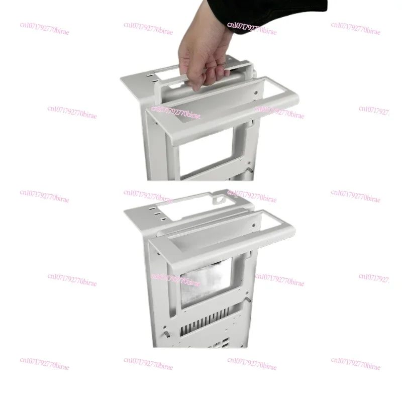 [Xproto-L V2] XTIA Chassis Open Portable Полностью алюминиевая стойка A4 ITX 4090 Raptor