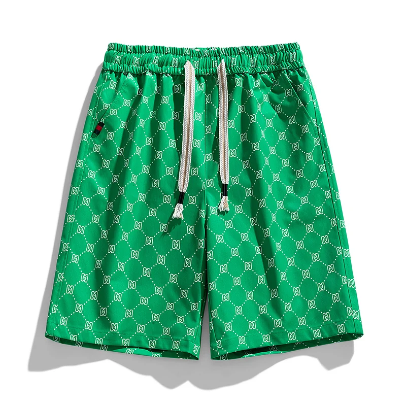 

Новинка 2023, шорты, мужские брюки, летние модные пляжные брюки, мужские повседневные спортивные шорты для бега на открытом воздухе, мужская модель