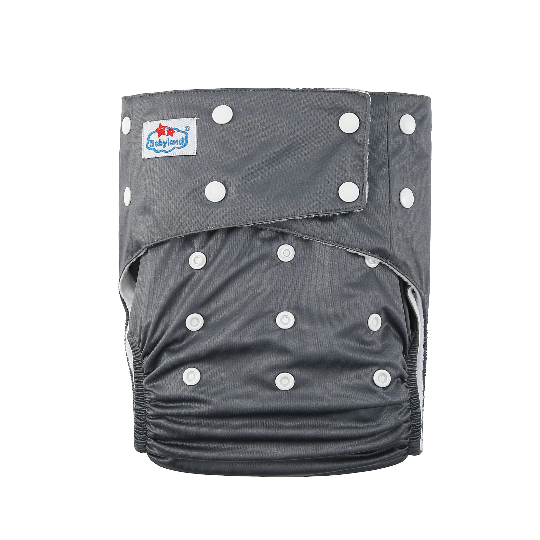 

10 шт., многоразовые подгузники для мальчиков и девочек, с абсорбирующими средствами