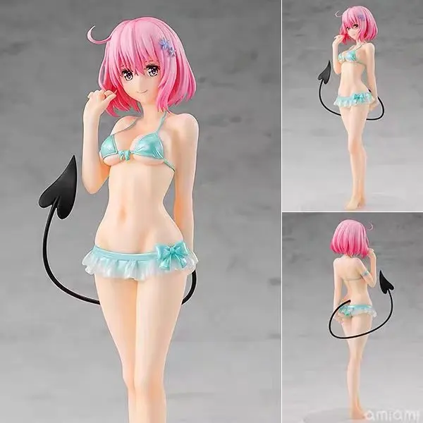 POP UP парад альтер To LOVE Ru темнота Момо Бела девилке японское аниме девушка ПВХ