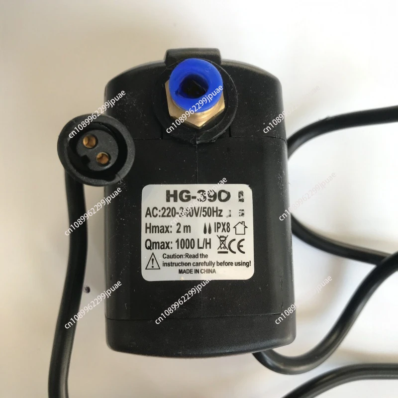 Водяной насос HG-390 распылительный вентилятор водяной bk-1800