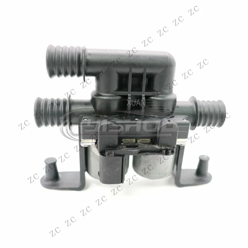 Фото Новый клапан отопителя S+ 64116910544 для BMW E53 E70 F15 X5 00-15 E71 F16 X6 №4