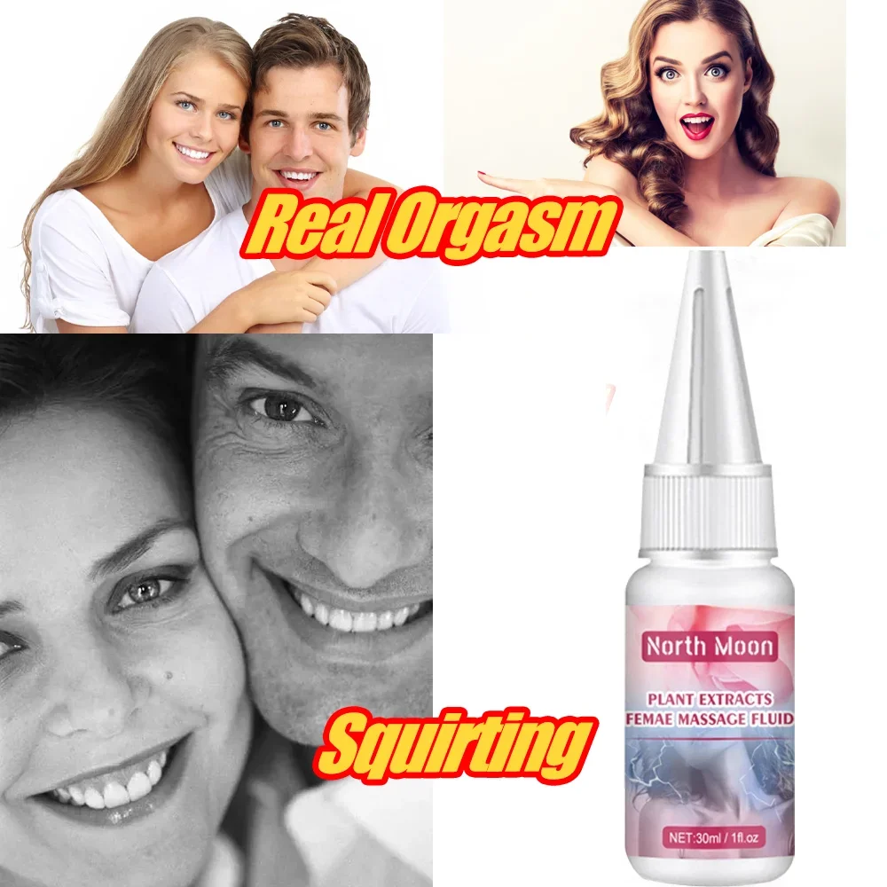 Смазка для оргазма гель женщин усилитель либидо продвижение подтягивающее масло