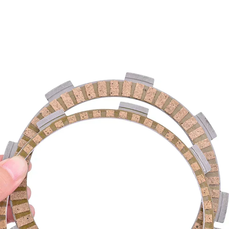 Мотоциклетные аксессуары Kelaf волоконная фрикционная пластина сцепления для Honda