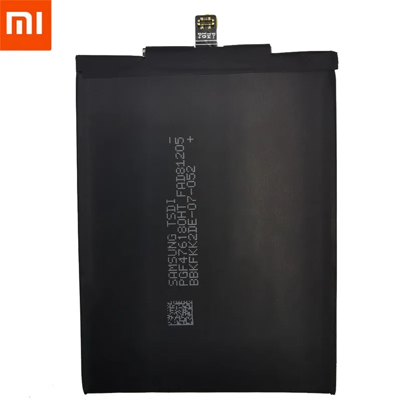 2023 Xiao mi 100% оригинальный BM47 4100 мАч аккумулятор для Xiaomi Redmi 3S 3X 4X 3 / 3pro сменные