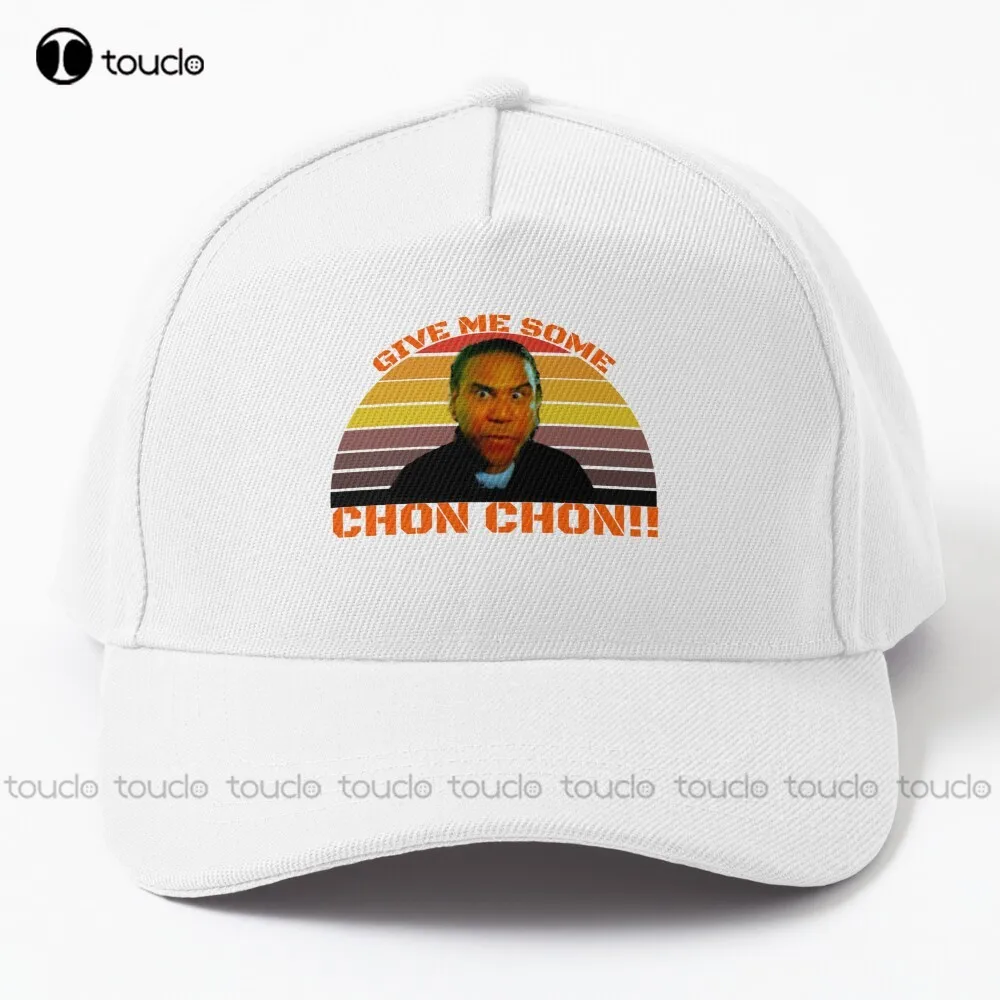 

Give Me Some Chon Chon!! Blood In Blood Out Baseball Cap Beach Hats For Women Comfortable Best Girls Sports Hip Hop Trucker Hats