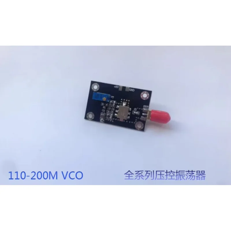 Генератор с управлением напряжением 160 м VCO источник частоты точки регулируемый