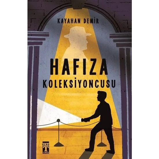 

Memory Collector Kayahan Iron Turkish Books story prose narrative story saga legend masal