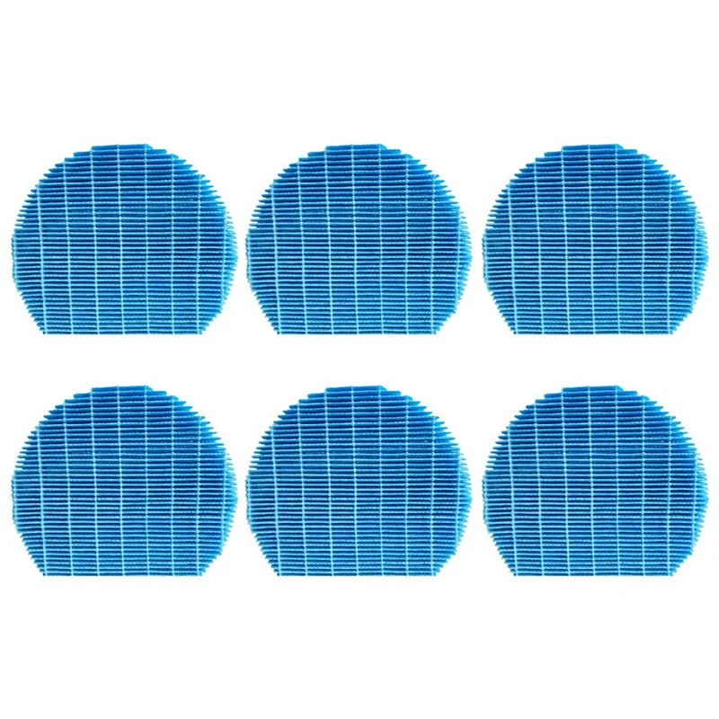 

Hot 6PCS Fit Air For Sharp Purifier Humidifying Filter Screen FZ- Z380MFS FZ-Y80MF HEPA Filter