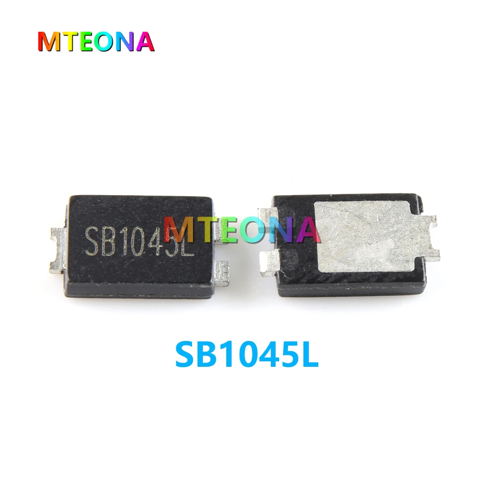

10-50 шт./партия SB1045L TO-277 10A45V VF