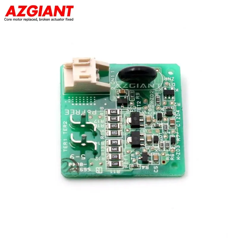 

AZGIANT Genuine For 2015-2017 Lexus IS IS250 IS350 Side Power Mirror Glass Motor Actuator Repair Kit Inner Control panel