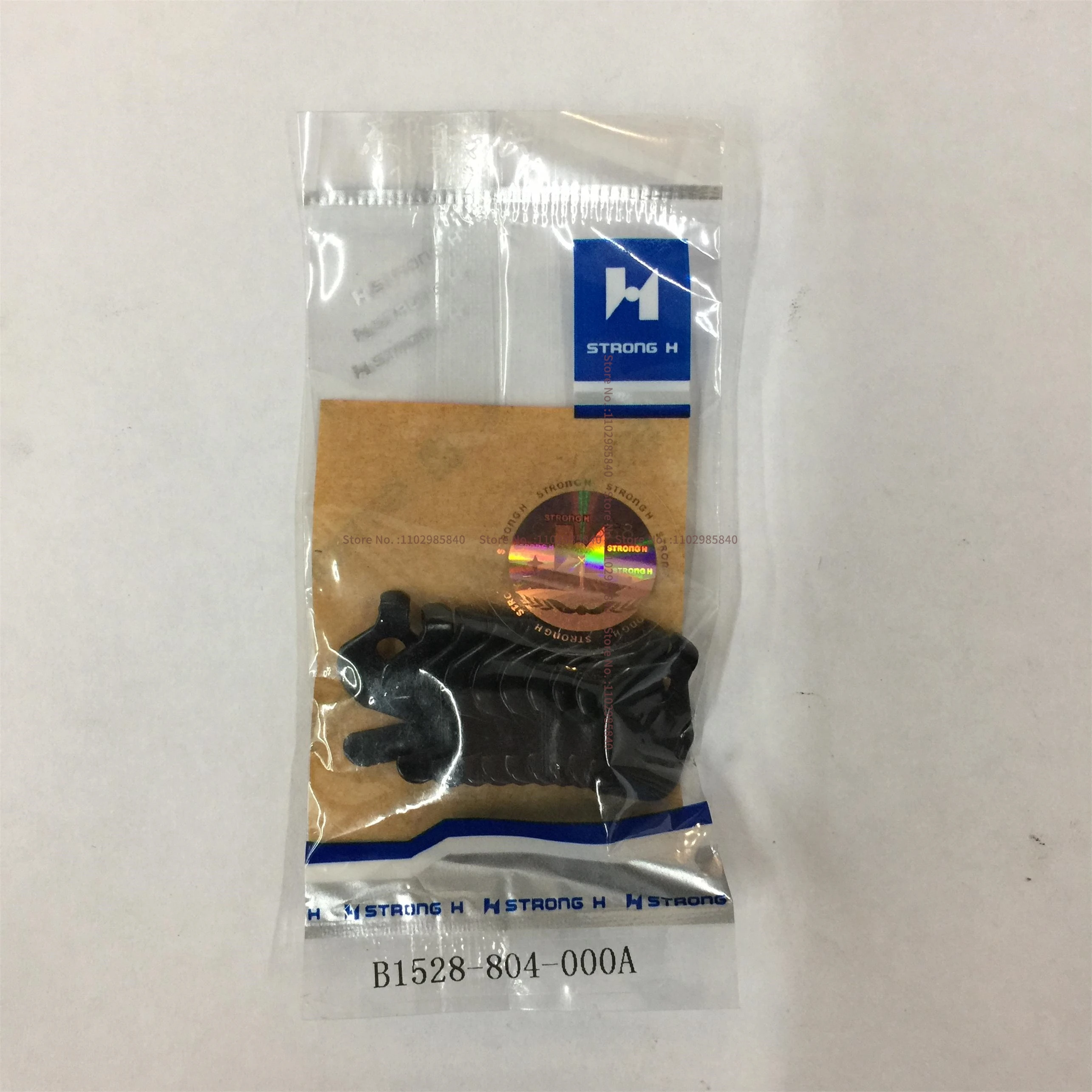 10 шт. B1528-804-000A лезвие сильный триммер с резьбой H нож для швейной машины оверлоком