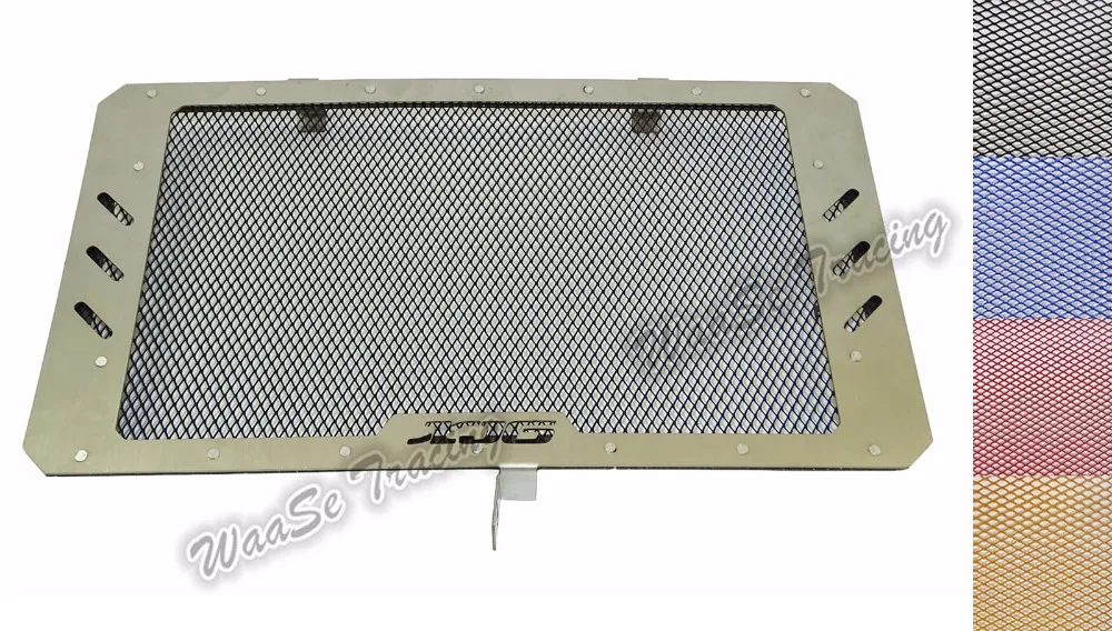 Распродажа защитная крышка радиатора решетка для гриля Yamaha XJ6 F/N/S 2009 2010 2011 2012 2013-2014