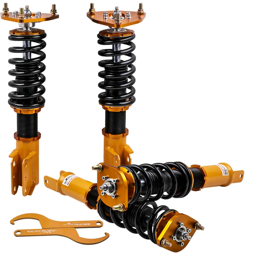Coilover амортизационные стойки для Mitsubishi Lancer Evolution 7 8 9 CT9A комплект подвески EVO 01-07 |