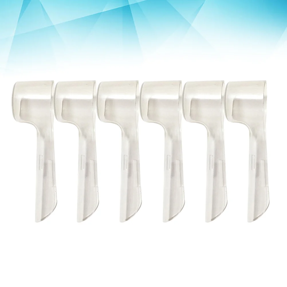 

10pcs Cover Cover- B Replacement Brush for Travel and Sanitary to Keep