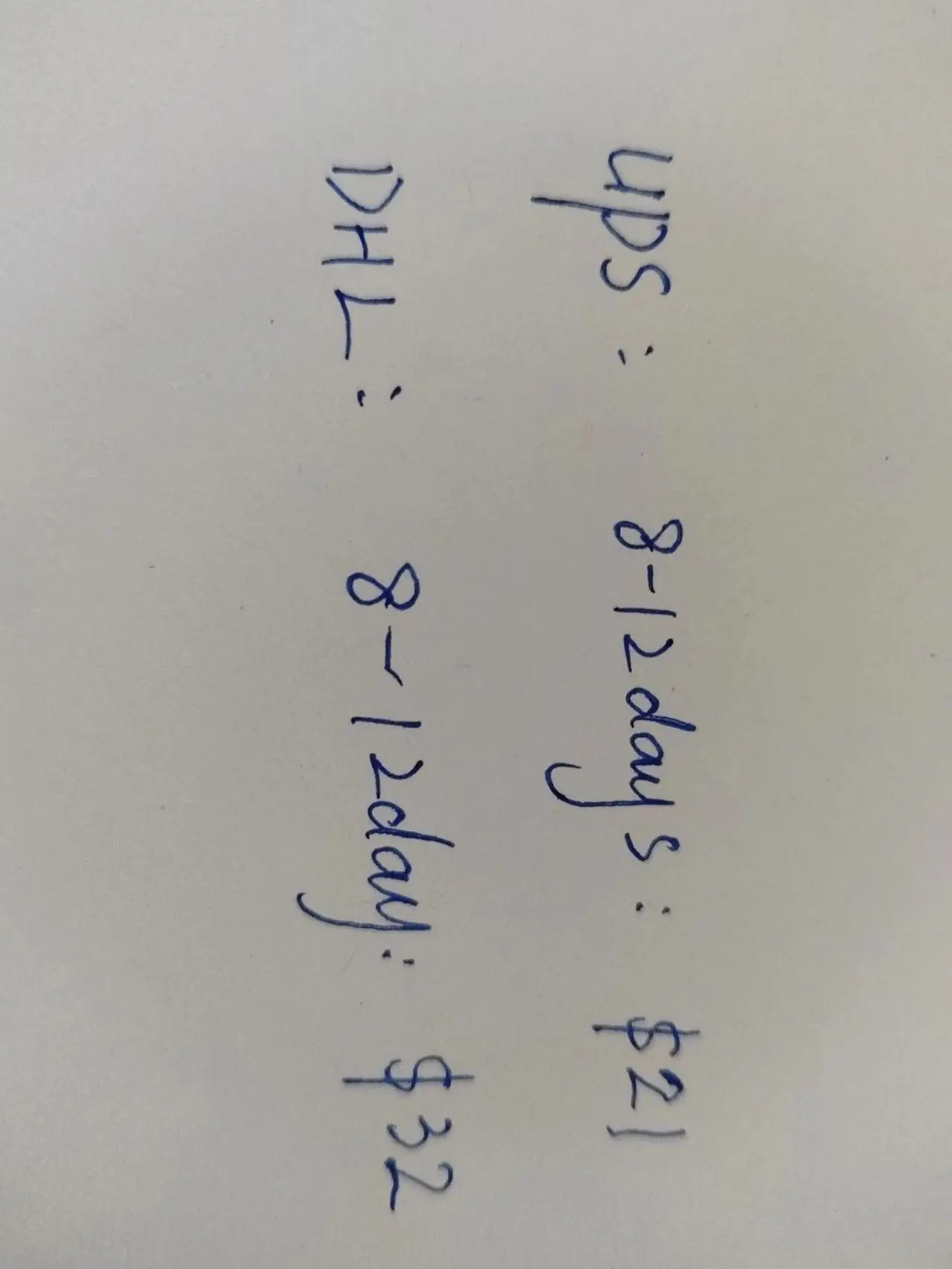 

shipping fee for Josef feder