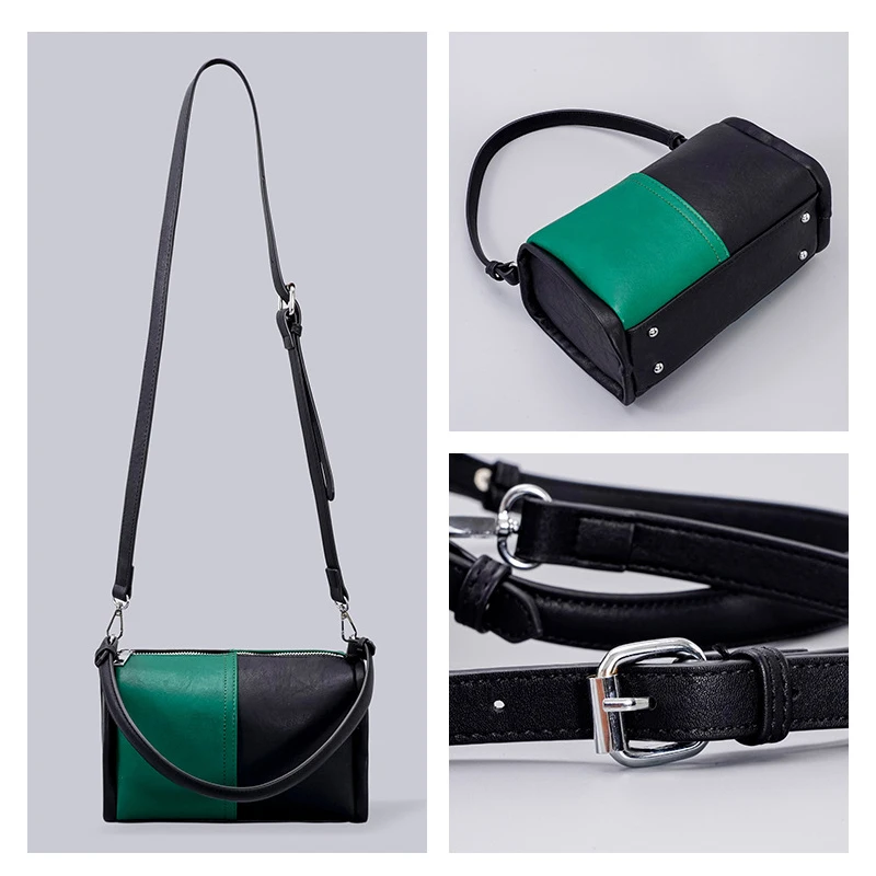 

Summer New Style Kawaii Purses and Handbags Square Female Stitching Texture Pocket Books and Handbags Female Handbag Women