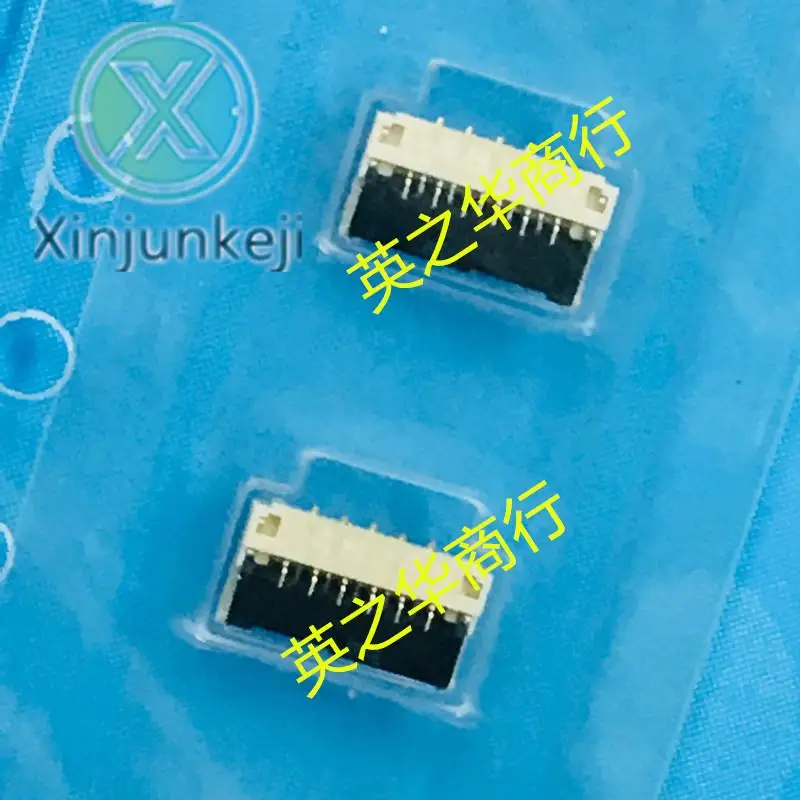 

10pcs orginal new 046844711002846+ 04 6844 711 002 846+ 0.3MM pitch 11P