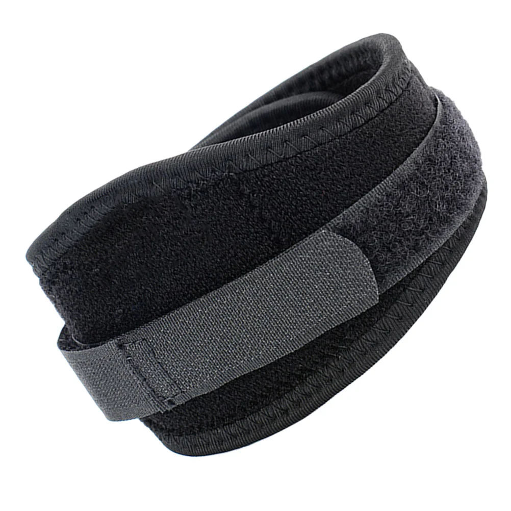 

Knee Patella Strap Band Breathable Protector Shockproof Support Brace Sleeve Pad Braces