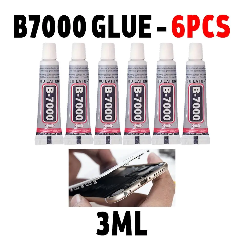 

Клей B7000 3 мл
