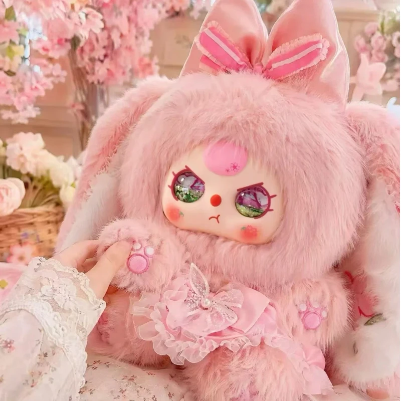 Мягкая плюшевая кукла Baby Three 800 Size Flower Fairy Series Blind Box, милая модная игрушка-фигурка, украшение для рабочего стола, подарок для девочек (art.: 3920dc039aa28) - 3920dc039aa28
