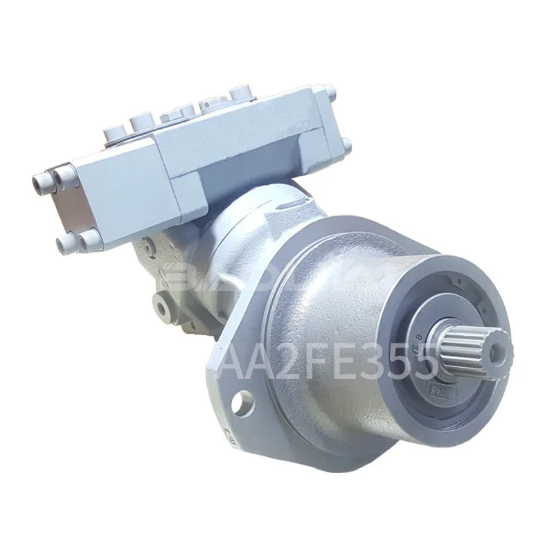 Гидравлический двигатель AA2FE AA2FE355 R 902415814 AA2FE355/60W-VZM107D-SO43 с количественным