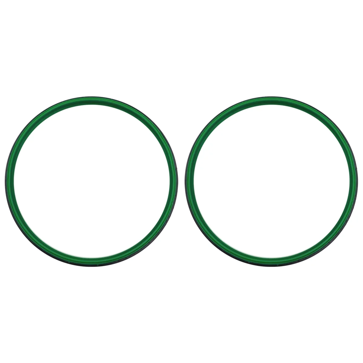 2 шт. сменная прокладка уплотнение крышки кастрюли для Vorwerk Thermomix TM31 аксессуары