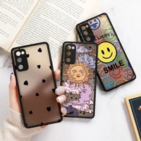 a53 case for samsung s22 ultra cases hard pc fundas samsung s20 fe s21 a33 a73 s10 s10e note 20 ultra 10 plus back cover coque