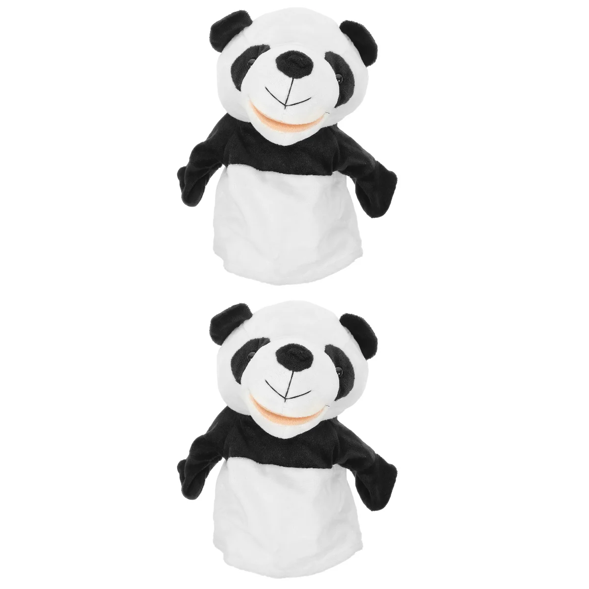 

Игрушка-марионетка для раннего развития, креативный кинотеатр, рассказ о руках, мультяшная панда