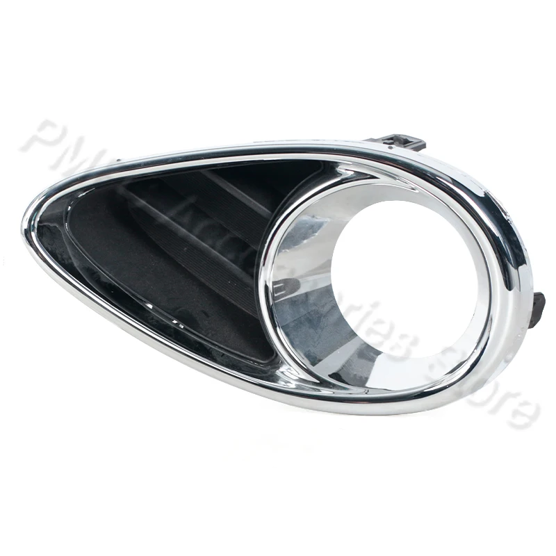 

Передний бампер автомобиля, противотуманная фара, хромированная рамка, крышка противотуманной фары, рамка для Infiniti Fx 30d Fx35 Fx37 Fx50 2009-2015 622573EV0A 622563EV0A